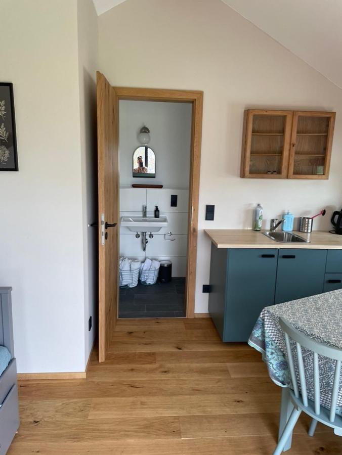 Bezauberndes Tiny House Im Gruenen Breitbrunn am Chiemsee