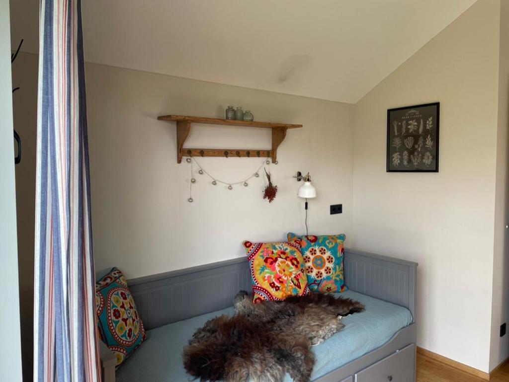 Holiday home Bezauberndes Tiny House Im Gruenen *