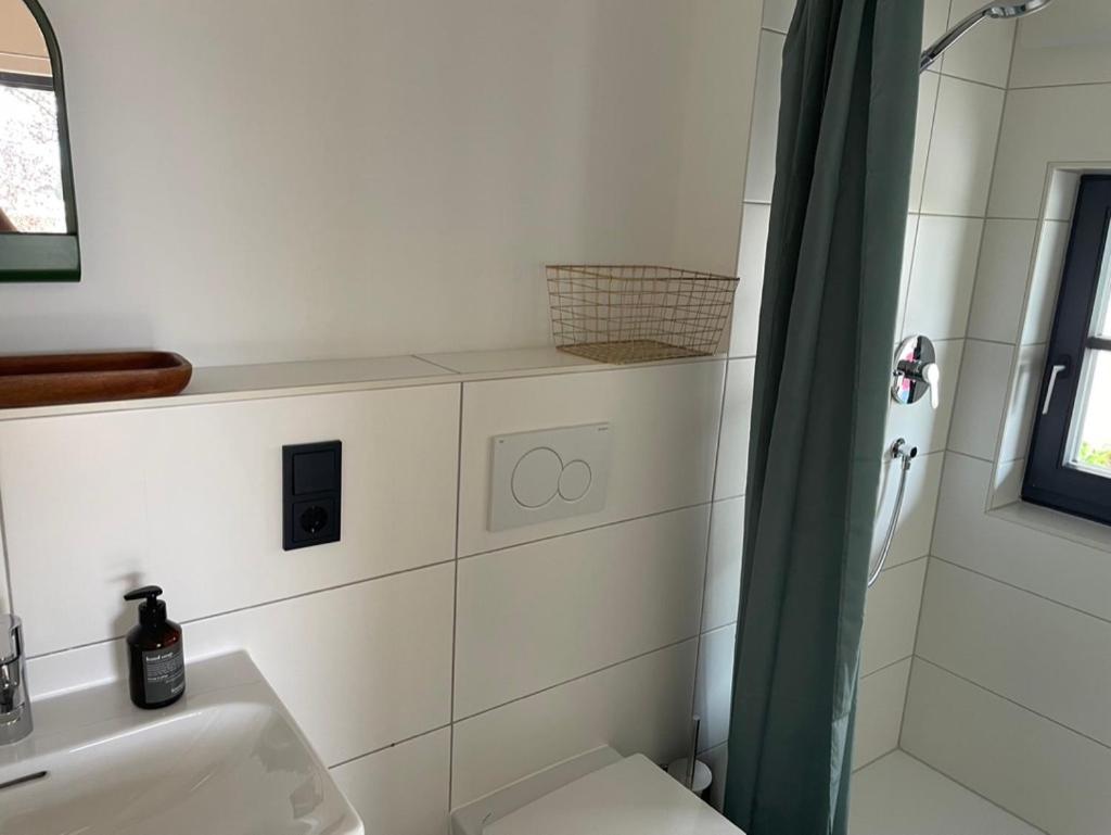 Bezauberndes Tiny House Im Gruenen