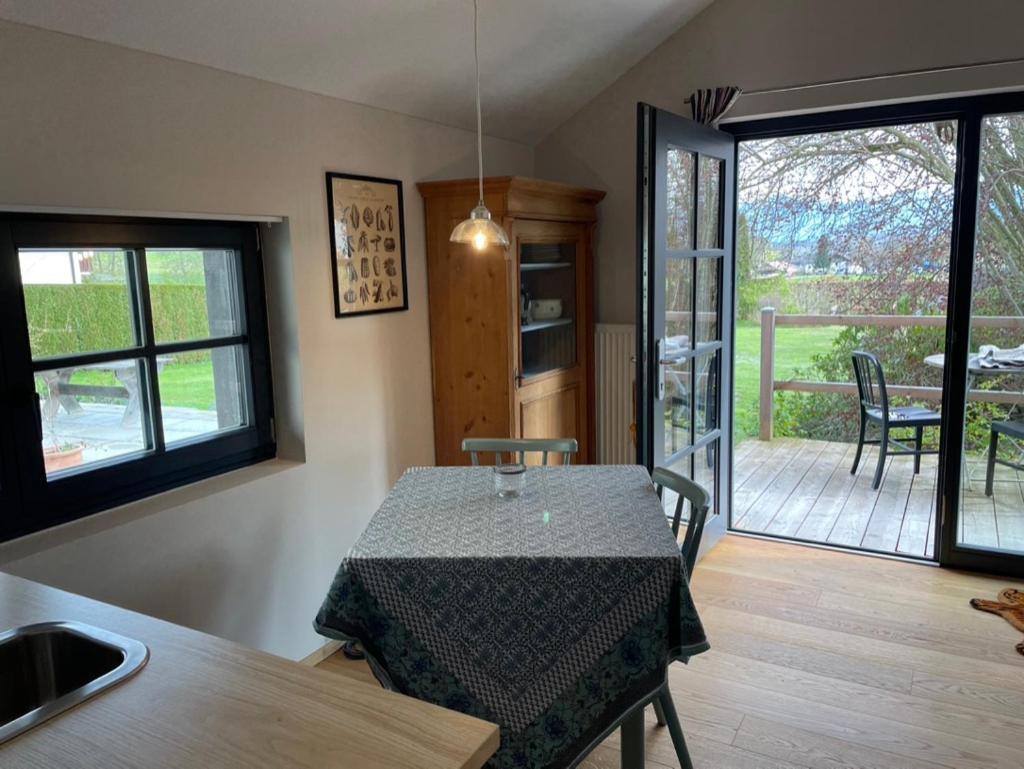 Bezauberndes Tiny House Im Gruenen Breitbrunn am Chiemsee